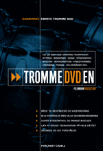 Tromme-DVD-en (dansk) 