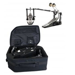 Mapex P790 dobbelt trommepedal med taske