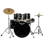 Mapex Tornado trommes�t i sort