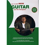Ole Kibsgaard DVD - L�r at spille MERE guitar
