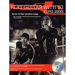 Play guitar with U2 (1992-00) - Bog og CD