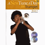A New Tune A Day For Trumpet