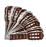 The Guitar Chord Deck