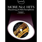 More No.1 Hits Playalong For Alto Saxophone