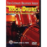 Ultimate Beginner Rock Drums - DVD