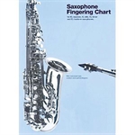 Saxophone Fingering Chart